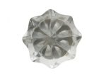 "Gyémánt" Üveg Fiókgomb - 3 cm.