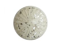 "Gyémánt" Antik Üveg Pezsgő Fiókgomb - 5 cm.