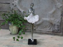"Old Rose" Álló Balerina