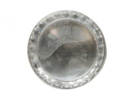 Vintage "Pearl" Kézzel Készített Fiókgomb - 4 cm.