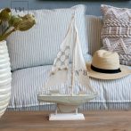 Vintage "Ocean" Vitorlás Hajó - 42 cm.