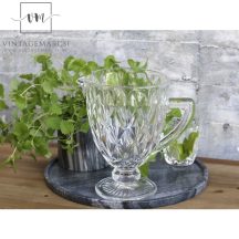 Vintage "Diamond" Kiöntő - 19,5 cm.