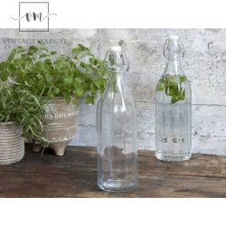 Vintage Csatos Üveg - 1125 ml
