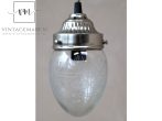 Vintage "Csepp" Mennyezeti Lámpa - 16 cm.